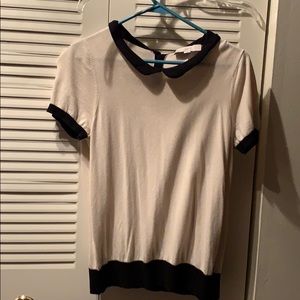 Loft short sleeve top